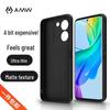 AMW Matte Shockproof Phone Case for Vivo
