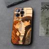 Мультяшный чехол для телефона «Алиса в Стране чудес» Funda Для iPhone 13 17 16 11 15ProMax 14 12 Pro Xs Max Mini Xr X 7 8 6 6s Plus Чехлы