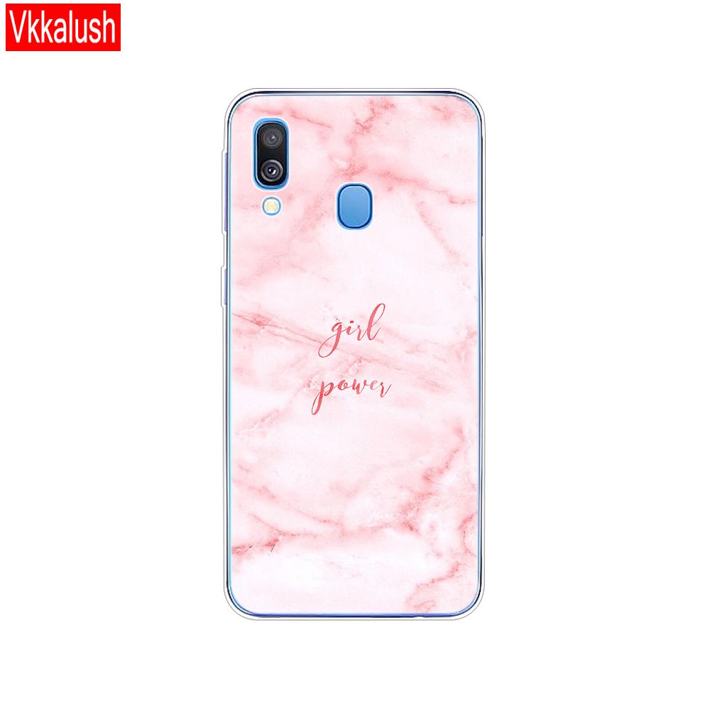 Чехол для Samsung A40 Чехол Мягкий силиконовый чехол Чехол для телефона Samsung Galaxy A40 GalaxyA40 A 40 A405 SM-A405F A405F Мультяшный