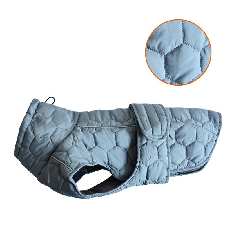 Thickened Warm Dog Coat Winter Outdoor Jacket for Small Medium Large Dogs Ready To Ship Dog Costume Dogs Clothes Dog Jacket