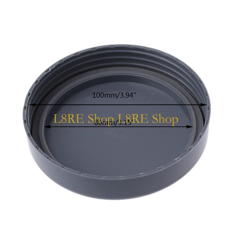 L8RE Durable Stay for Fresh Resealable Lids With Gaskets for Nutribullet Cup 600W 900