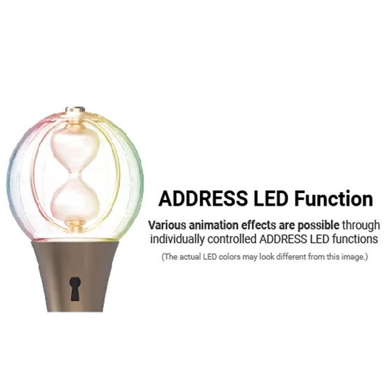ATEEZ OFFICIAL LIGHT STICK VER.2