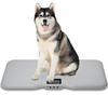 Scale for Animals and Large Pet Scale Digital Pet Scale for Veterinary Use Suitable for All and Adults High Precision LCD Display for Up To 150 Kg