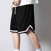 Mens Summer Athletic Shorts With Breathable Polyester Quickdry Fabric For Active Lifestyle