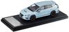 Hi Story Subaru LEVORG Sports Style Accessories Cool Gray Khaki Finished Product HS331KH 1/43 (2020)