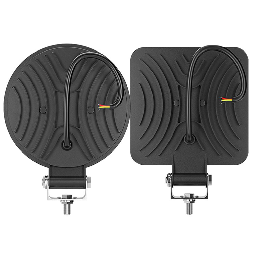 102W LED Work Light Bar 4inch Off Road 12V 24V Spot LED Light Bar for Truck SUV 4WD 4x4 Boat ATV Jeep Tractor Fog Light