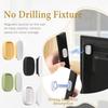 Силиконовый магнитный держатель для пульта дистанционного управления, Настенный самоклеящийся держатель для пульта от телевизора, Крючки для ключей для хранения, Домашний органайзер