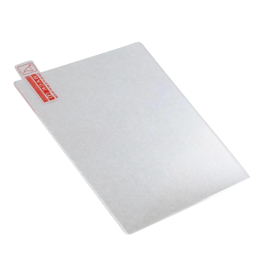 Защитная пленка для экрана аналоговой карманной игровой консоли 3,5 дюйма, простая в установке закаленная стеклянная пленка