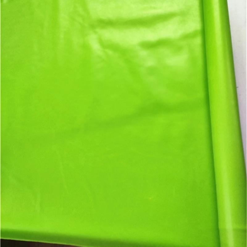 100x108см Листовая резина латексная Эластичная гладкая Водонепроницаемая ткань для платья Костюма Эфирные масла Матраса Сексуальное белье Постельное белье