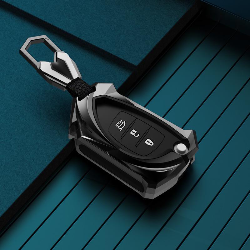 Чехол для ключа Hyundai для ix35, Langdong, Lingdong, Mingtu, Yue Dong, Ruina, ix25, Tusheng, Elantra
