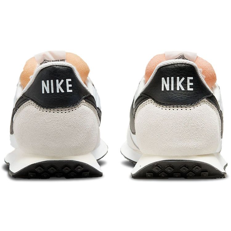 Nike Waffle Trainer 2 White Black Мужские кроссовки Sail Summit-White DH1349-100