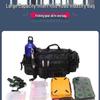 Multifunctional Waterproof Fishing Bag: Waist Pack, Shoulder Backpack, Crossbody, Rod Holder, Tackle Storage