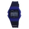 Молодежные цифровые часы унисекс F-91WM-2A F91WM-2