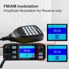 HIROYASU IC-980Pro Max 144/430 МГц 2м/70см Двухдиапазонная FM/AM Любительская Мобильная Радиостанция