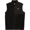 Mens Lifestyle Sportstyle Collection FW24 Solid Color Simple Comfortable Vest Men Vests Black 684212-01