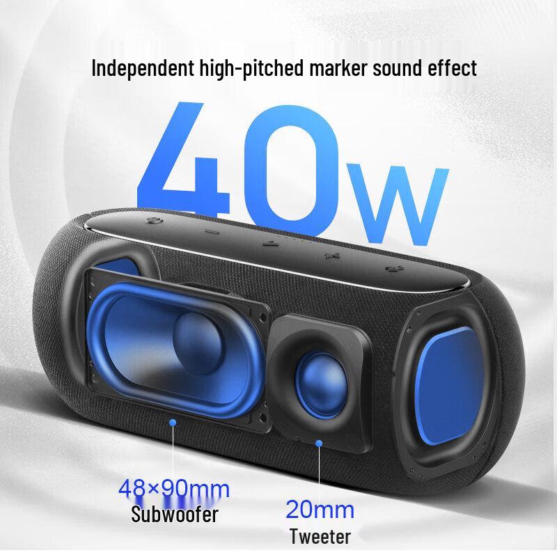 Harman Kardon LUNA Portable Bluetooth Speaker