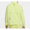 Nike Дышащая ветровка мужская неоново-зеленая CK0711-367