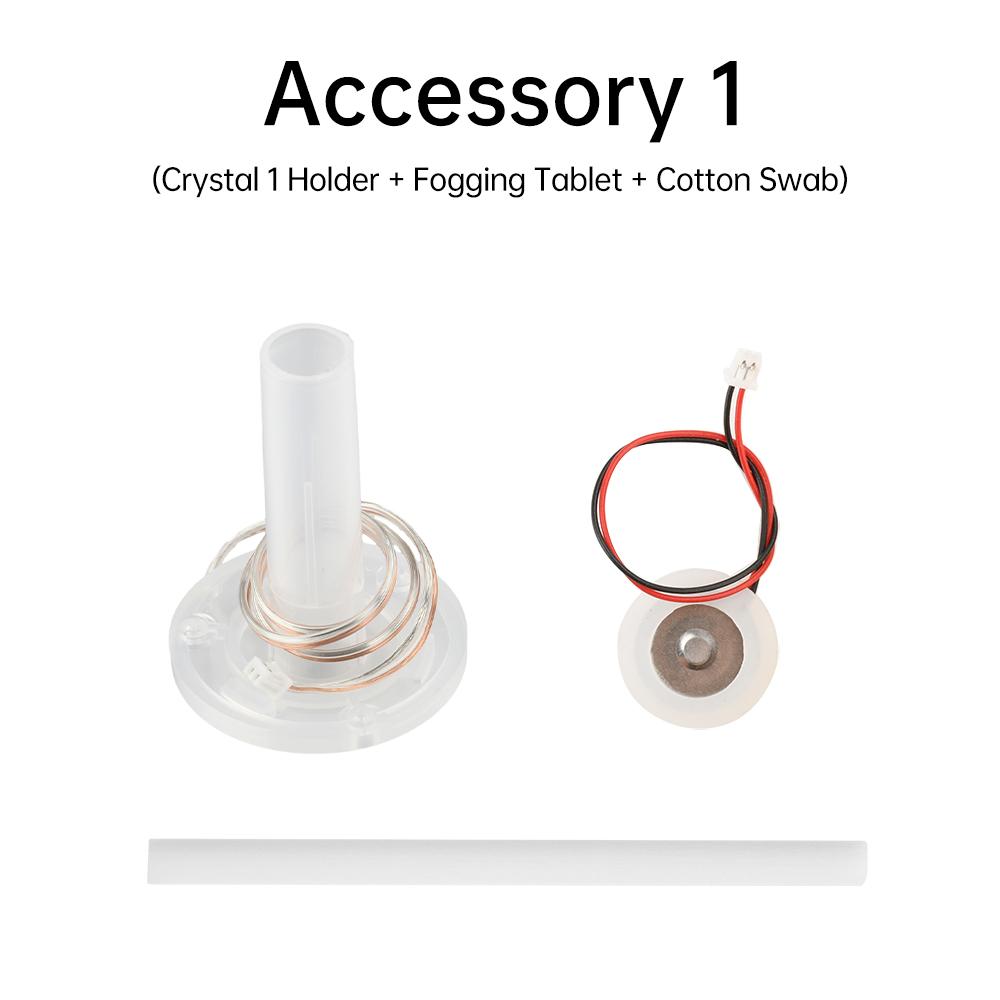 DC9V USB Mini Humidifier DIY Kits Mist Maker and Driver Circuit Board Fogger Atomization Film Atomizer Sheet Mini Oscillating