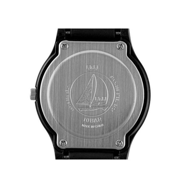 Q&Q Low Noise 10 ATM Waterproof Watch 01