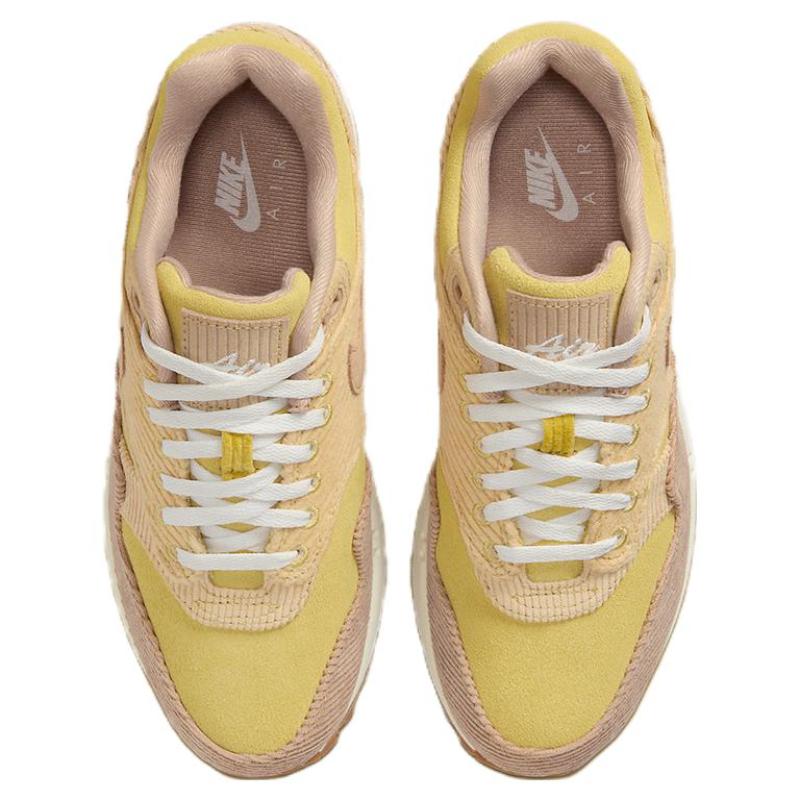Nike Кроссовки Air Max 1 SE "Buff Gold Corduroy" Повседневная обувь FB8451-700
