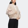 (WMNS) adidas Foc BOA Jacket Asia Sizing 'Beige' Women's HY2822
