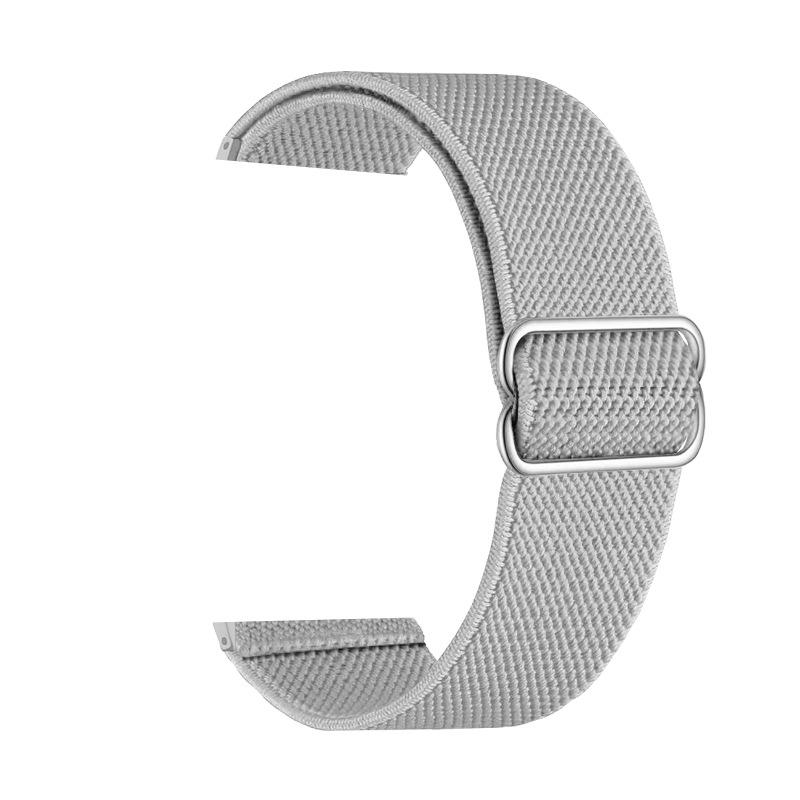 Эластичный нейлоновый ремешок-петля для Google Pixel Watch