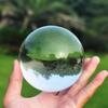 60/70/80/90/100mm Crystal Ultra Clear Acrylic Ball Manipulation Contact Juggling Magic Tricks