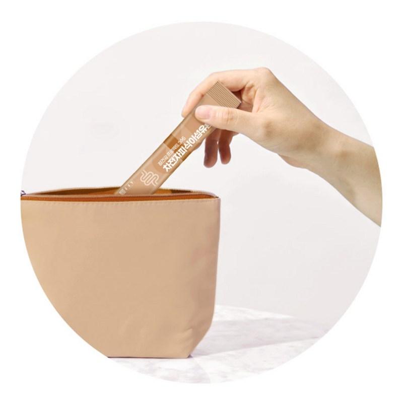 Chong Kun Dang Gut Health Project 365 Psyllium Husk Dietary Fiber Pills 30p, 135g, 1 Unit