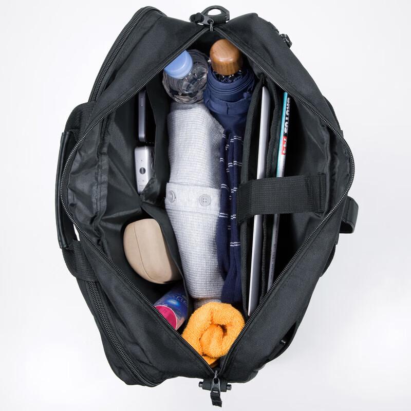 Sanwa Supply BAG-3WAYC1BK Многофункциональная 3-в-1 сумка для ноутбука