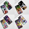 Cover for Apple iPhone 13 12 Mini XS 11 Pro Max 7 8 Plus XR SE 2022 2020 SE3 Coque Phone Case Piccolo Dragons Gokus Balls Gohan