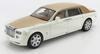 Kyosho Phantom EWB Английский 1/18 Rolls-Royce Белый/Золотой