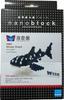 Nanoblock Whale Shark