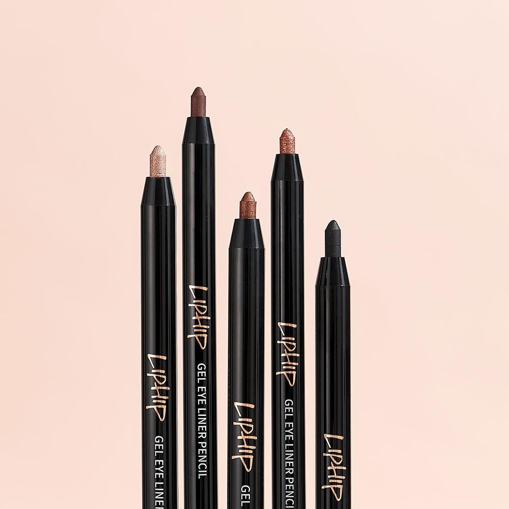 Гелевый карандаш для глаз Lip Hip 0,4 г, 05 розово-бежевый, 1 шт.