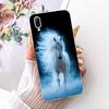 For Vivo Y97 Case V1813A V1813T Luxury Flowers Butterfly Painted Cover Soft Silicone Phone Case For Vivo Y97 Y 97 VivoY97 Fundas