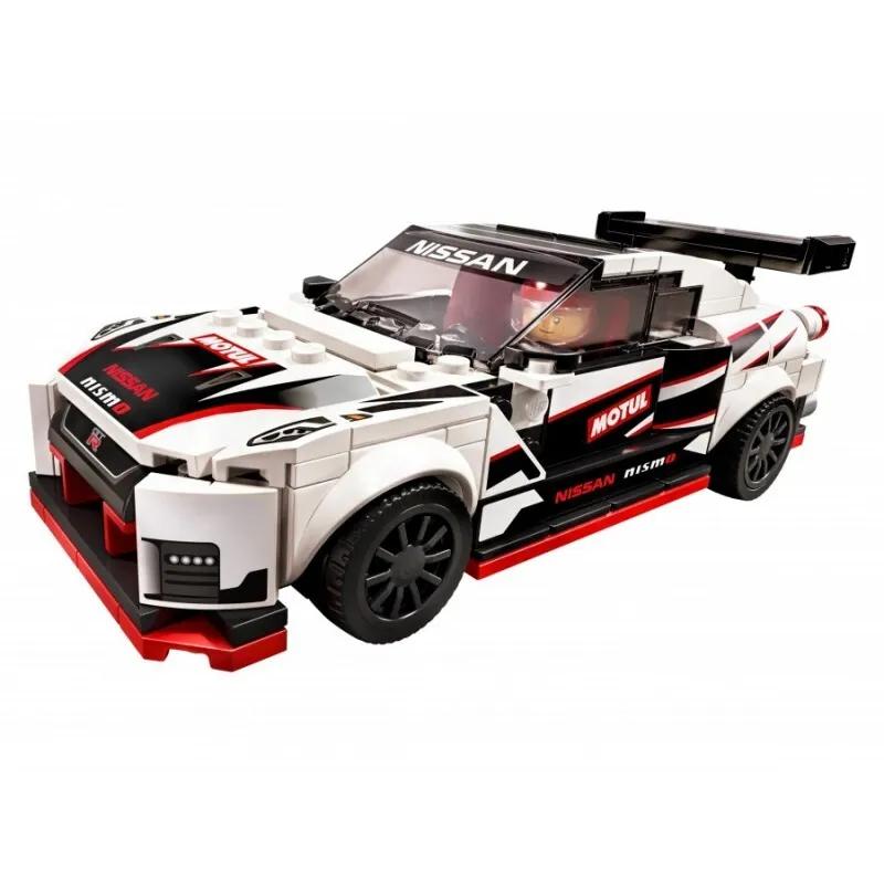 LEGO Чемпионы скорости Nissan GT-R NISMO 76896
