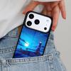 Абстрактный пейзаж шоссе маяк Чехол для телефона для iPhone 16e 15 14 13 12 17 Pro Max Plus Air 17pro Чехол Coque