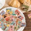 45 листов наклеек для скрапбукинга, наклейки с этикетками для продуктов, самоклеящиеся, для DIY, наклейки для планировщика для блокнота