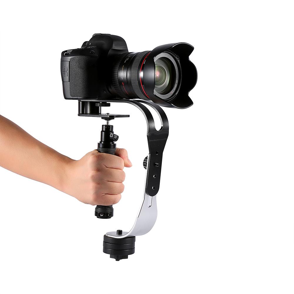 PRO Handheld Steadycam Video Stabilizer for Digital Camera Camcorder DV DSLR SLR