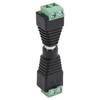 5.5x2.5mm DC Power Connector Jack Male&Female CCTV Power Adapters for Camera Converter