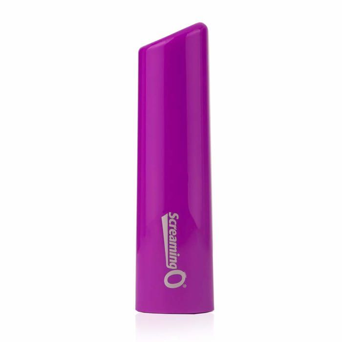 Jouet érotique en silicone - Screaming O - Violet - Résistant à l'eau - Silicone - Taille unique - Classique