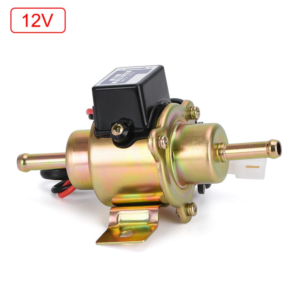Электрический топливный насос 12 В EP-500-0 035000-0460 12585-52030 дизельный бензиновый бензиновый Pertrol 12 В бензин низкого давления для Mazda
