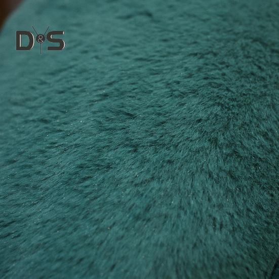 Подушка для сиденья в виде кошачьей лапки для игровых офисных автомобильных кресел, мягкая пушистая подушка с имитацией плюшевой ткани кролика, противоскользящая подушка для комфорта автомобильного сиденья, подушка для кровати для домашних животных