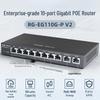 Ruijie Multi-Port PoE Gateway & Router Series (CN version)