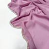 Роскошный Искрящийся Алмазами Длинный Боковой Шарф Женский Мусульманский Длинный Шарф Легкий Мягкий Тюрбан Шаль Однотонные Шарфы 70*180См