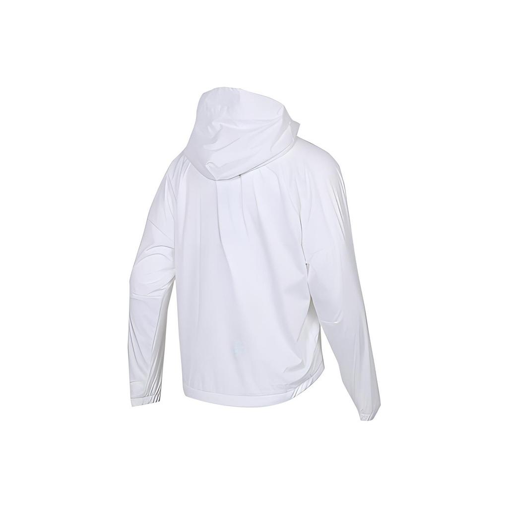 Adidas Wnd Jacket Women Outerwear White DZ0033