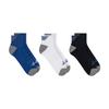 Skechers Men's Quarter Crew Socks (Pack of 3)