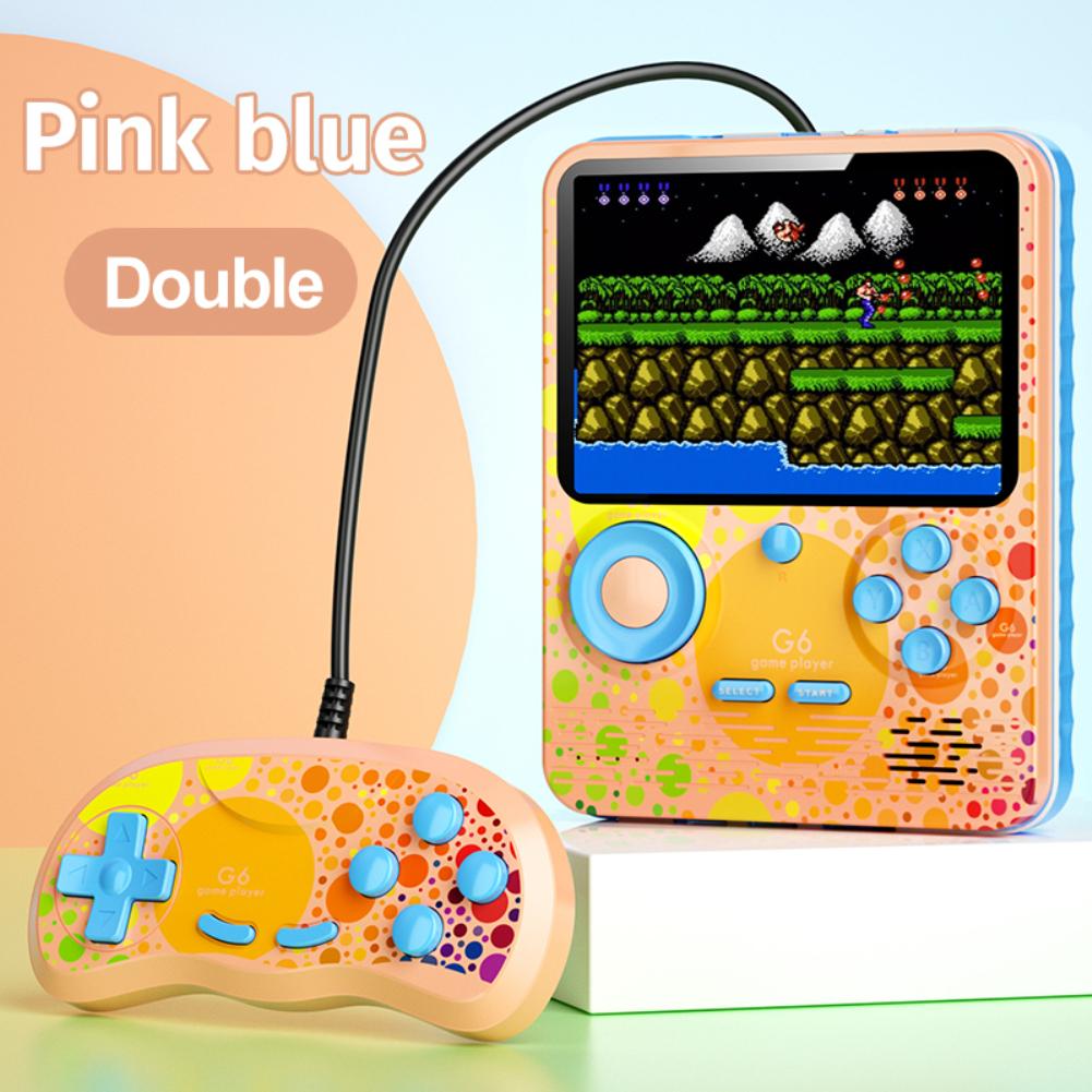 G6 Kids Handheld Video Game Console 3.5\
