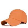 High-end Quick-Drying Custom Logo Embroidery Baseball Cap 6-Panel Unisex Adjustable Golf Outdoor Sports Summer Work Cap