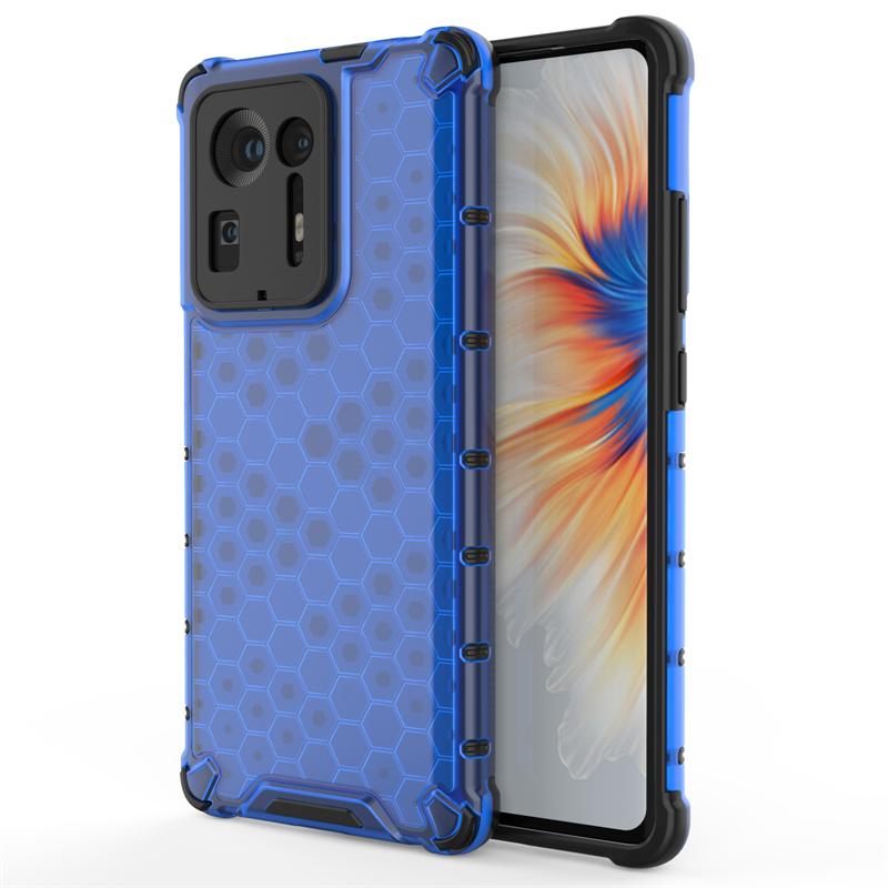 Для Xiaomi Mix 4 Чехол Прозрачный Гибридный Бронированный Противоударный Защитный Бампер Чехол Для Телефона Для Xiaomi Mi Mix 4 Mix4 Прозрачная Задняя Крышка