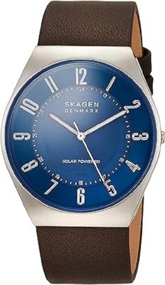 Часы SKW6838 Коричневый [Skagen] Мужские [предмет]